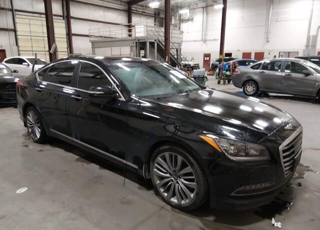 2015 HYUNDAI Genesis