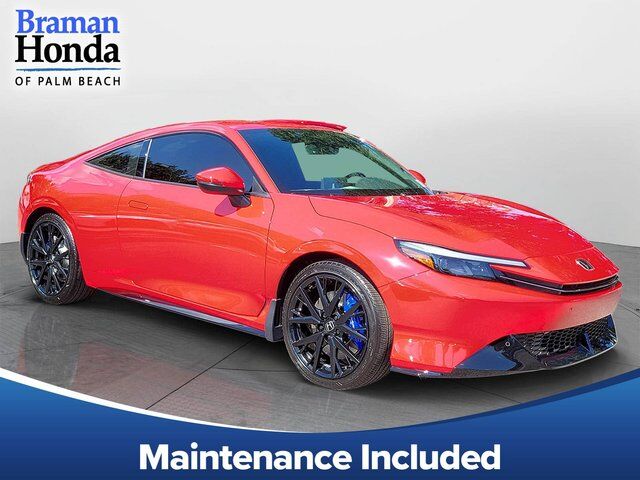 2026 HONDA Prelude
