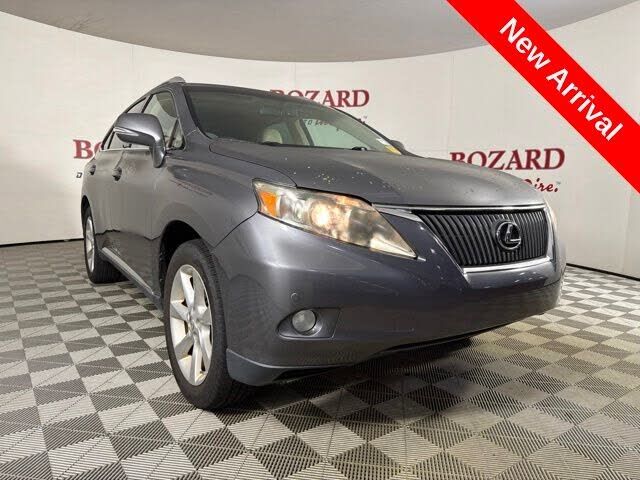 2012 LEXUS RX