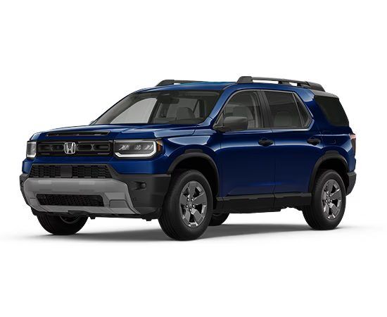 2026 HONDA Passport