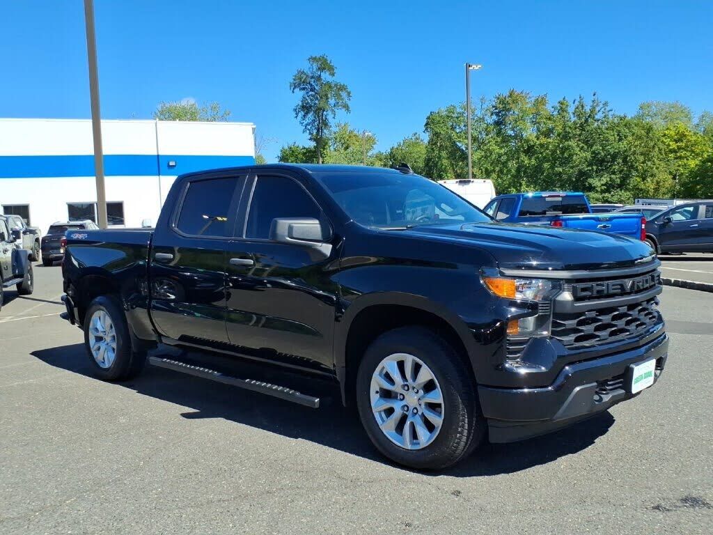 2022 CHEVROLET Silverado