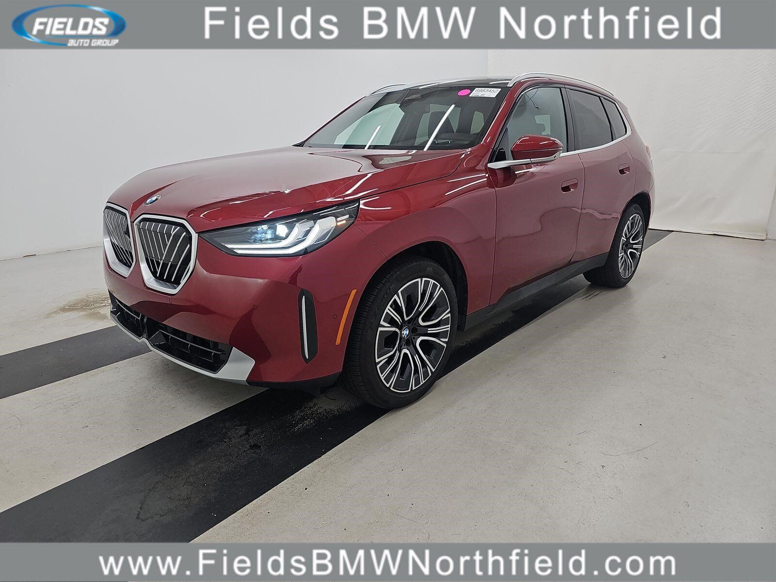 2026 BMW X3