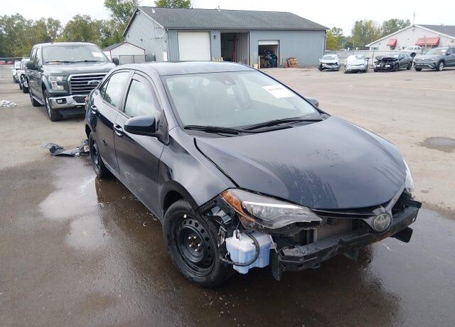 2019 TOYOTA Corolla