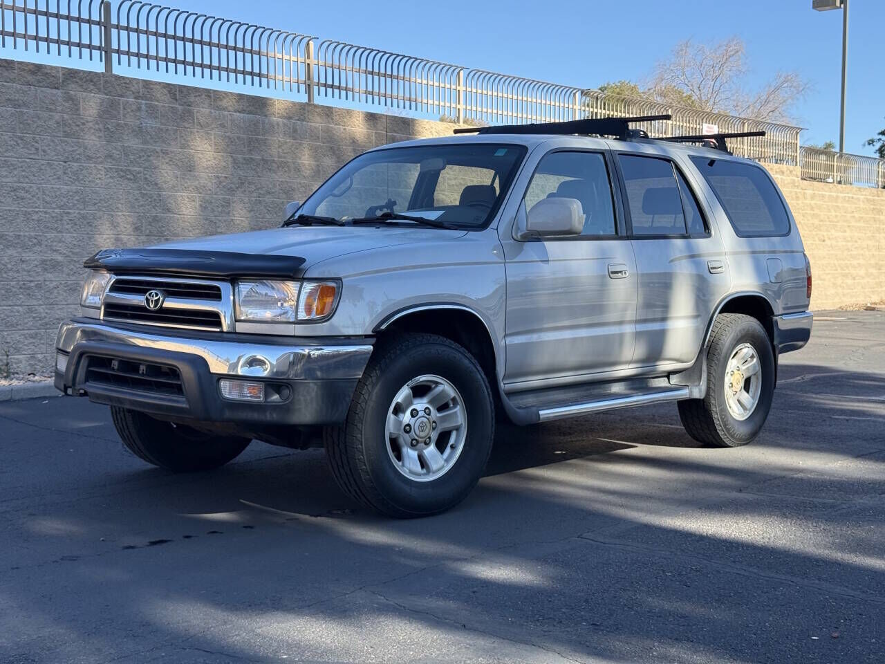 2000 TOYOTA 4-Runner
