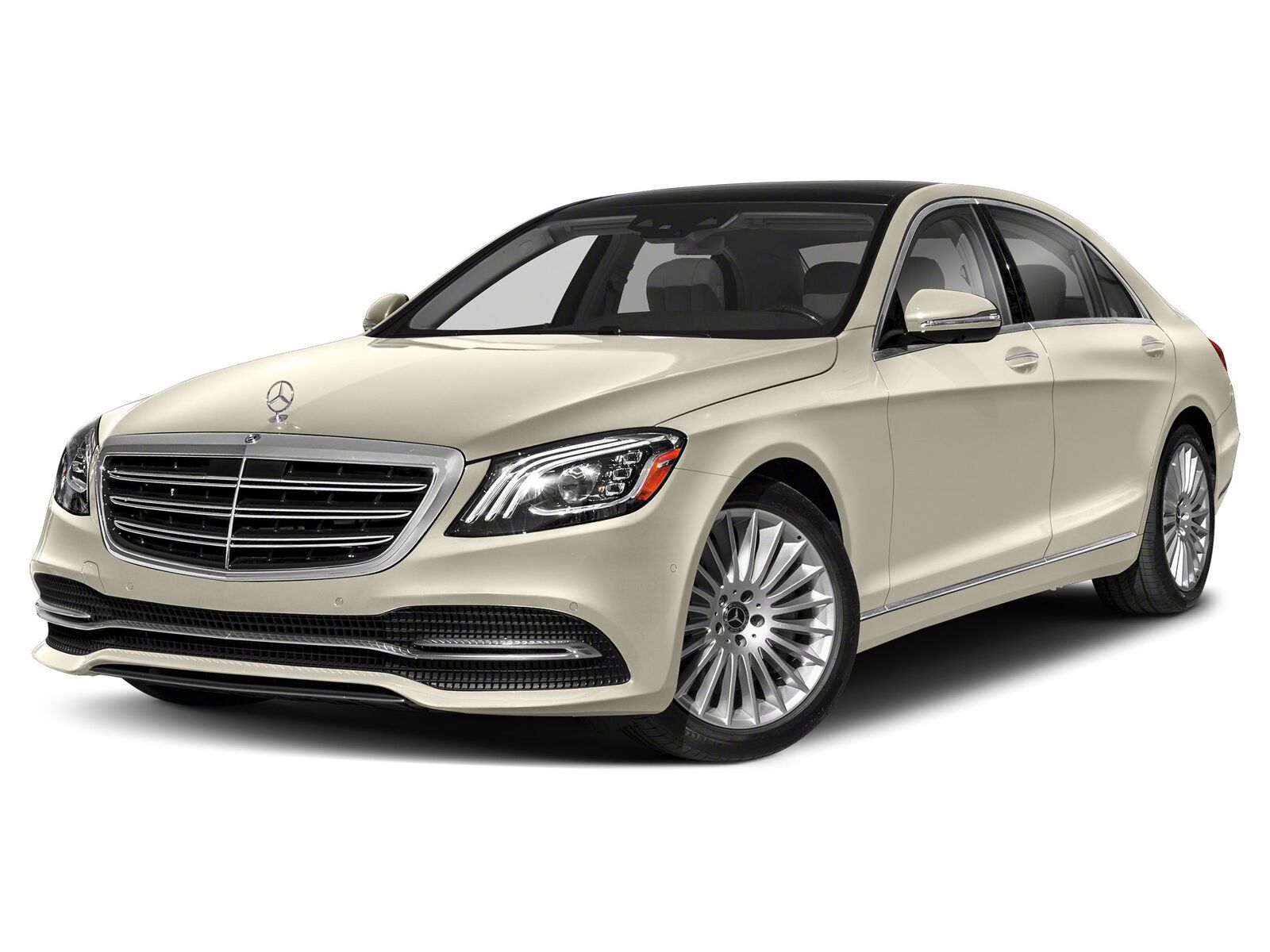 2019 MERCEDES-BENZ S-Class