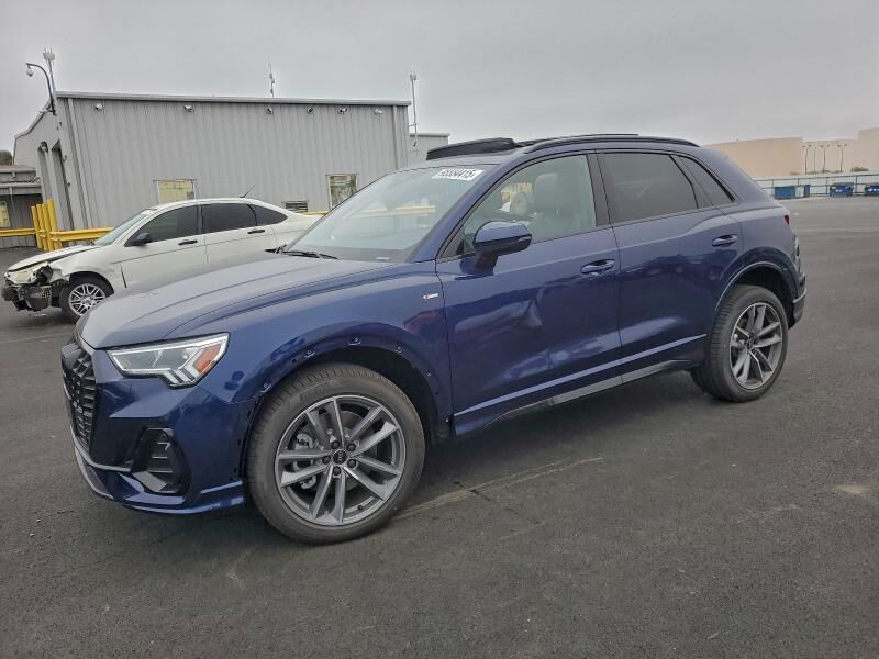 2025 AUDI Q3