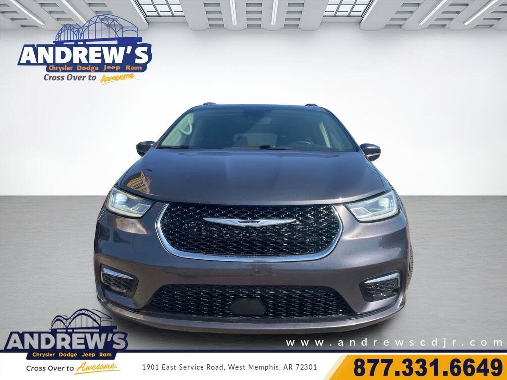 2022 CHRYSLER Pacifica