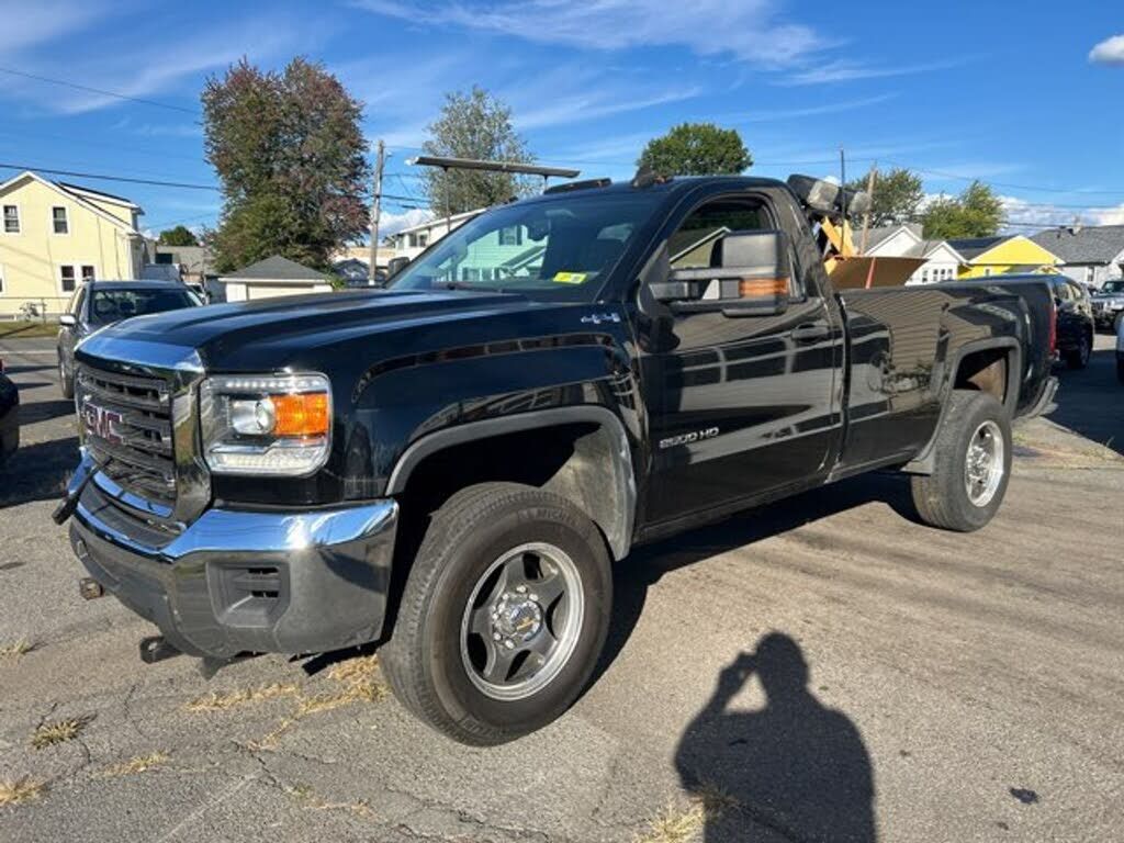 2017 GMC Sierra