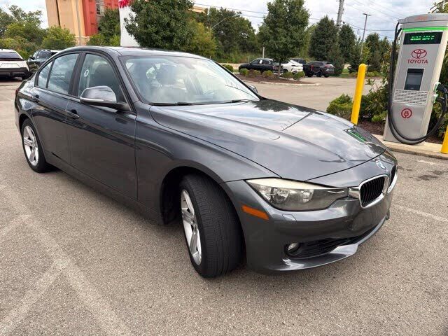 2015 BMW 328i
