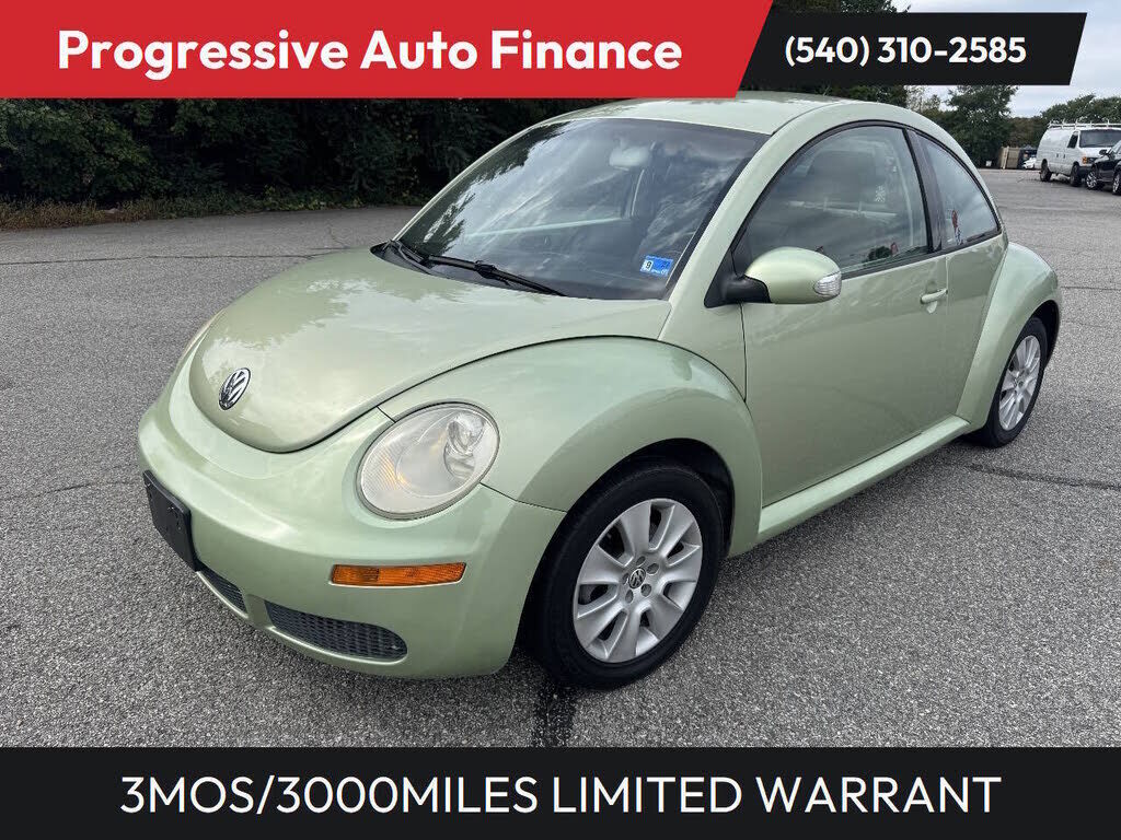 2008 VOLKSWAGEN Beetle