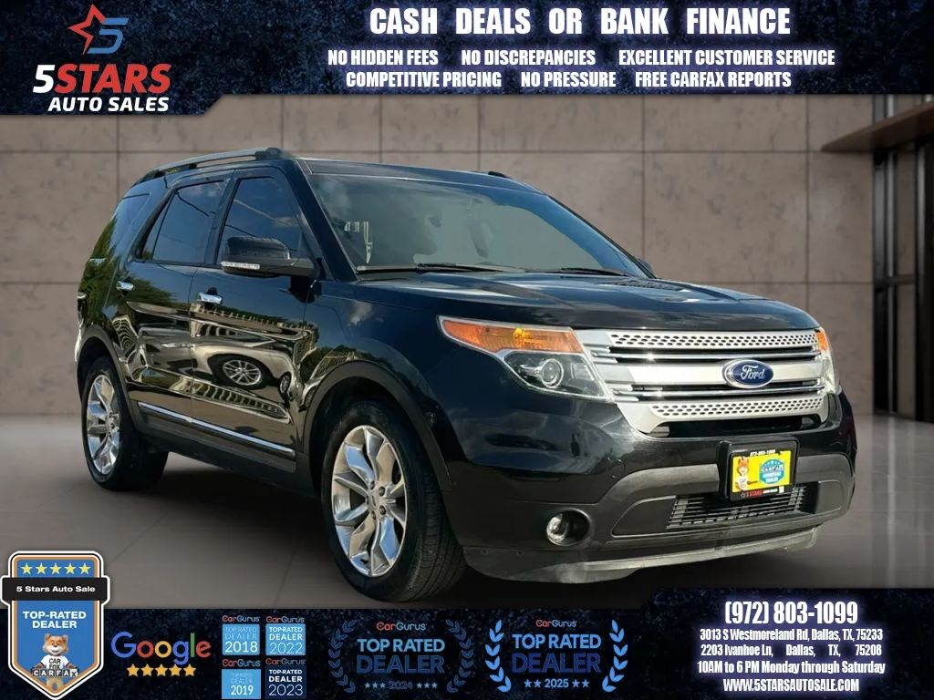 2013 FORD Explorer