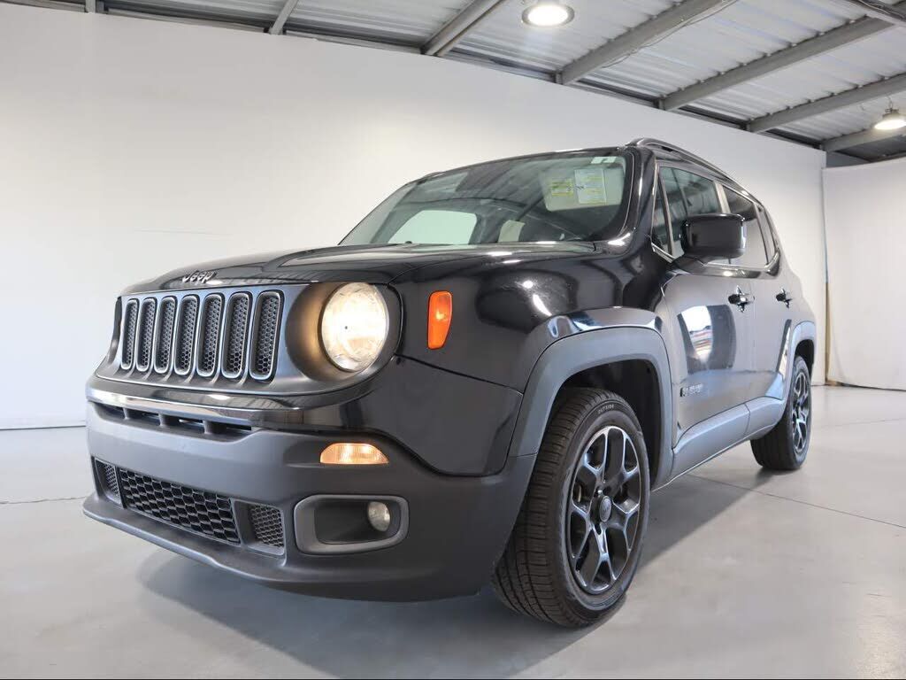 2017 JEEP Renegade