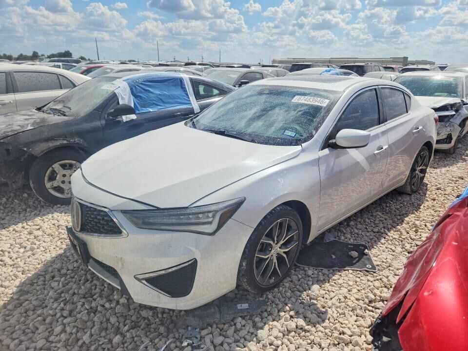 2020 ACURA ILX