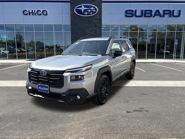 2026 SUBARU Outback