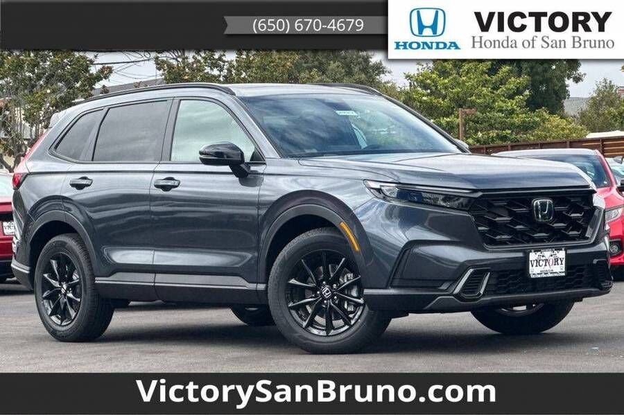 2026 HONDA CR-V
