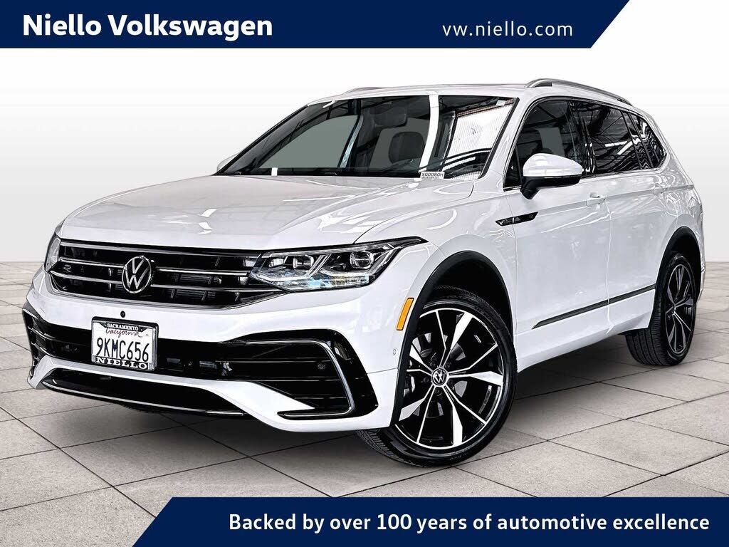 2024 VOLKSWAGEN Tiguan 4Motion