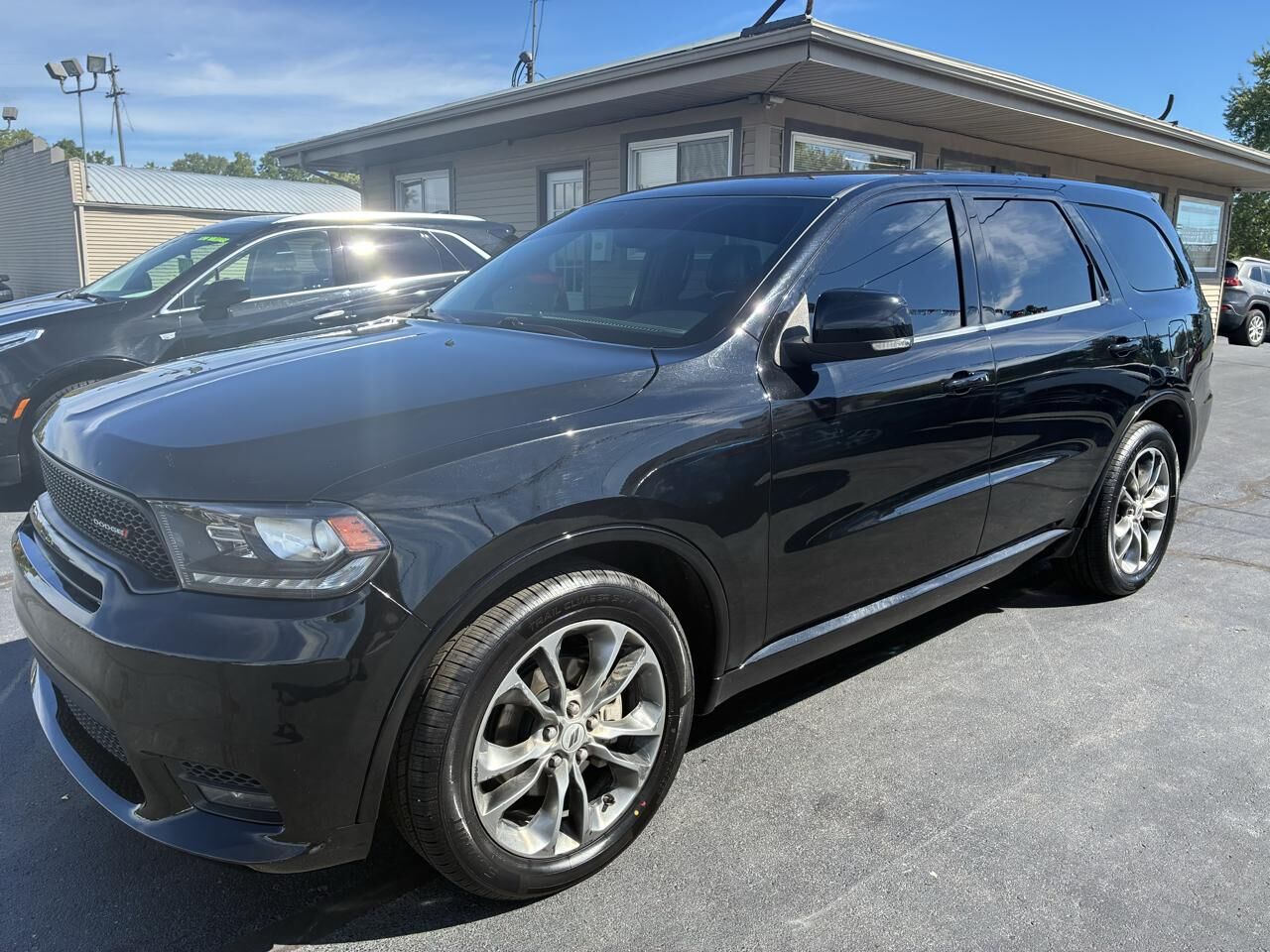 2020 DODGE Durango