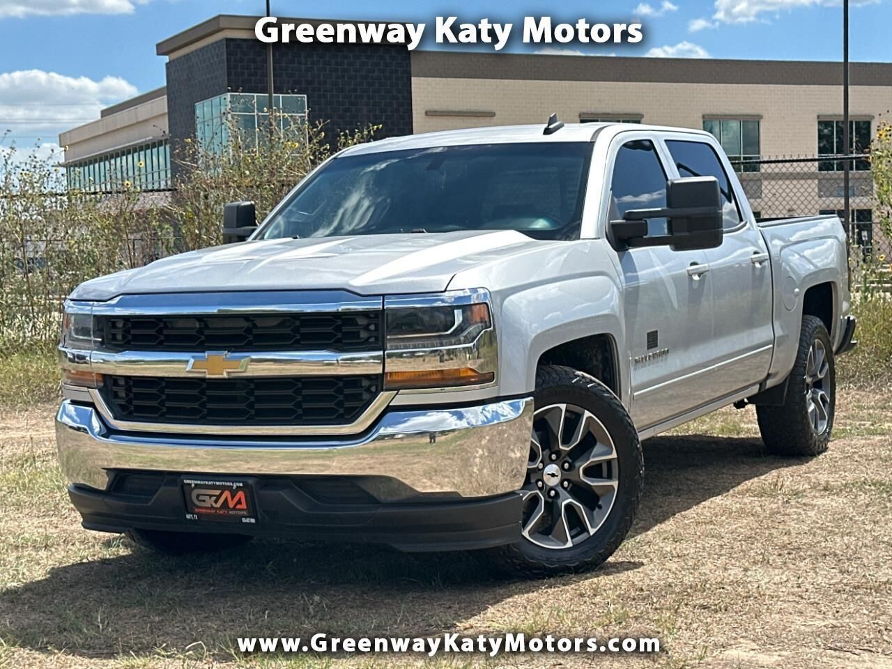 2017 CHEVROLET Silverado