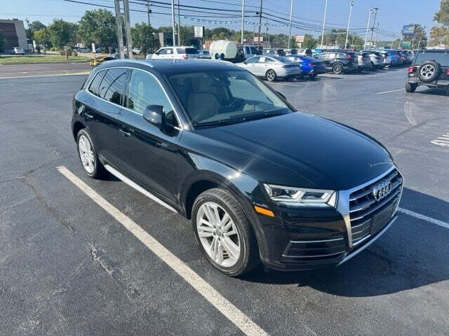 2018 AUDI Q5