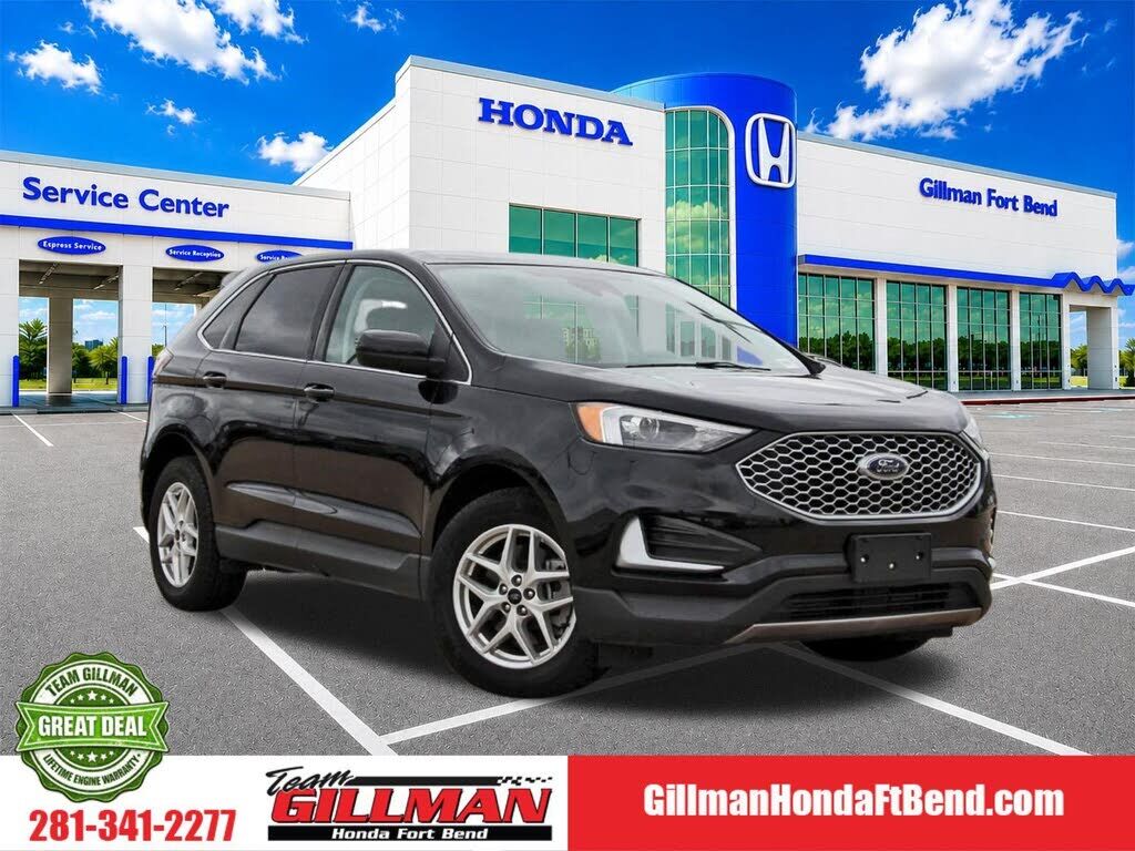 2024 FORD Edge