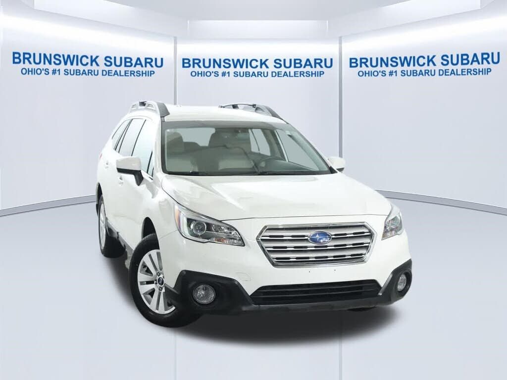 2017 SUBARU Outback