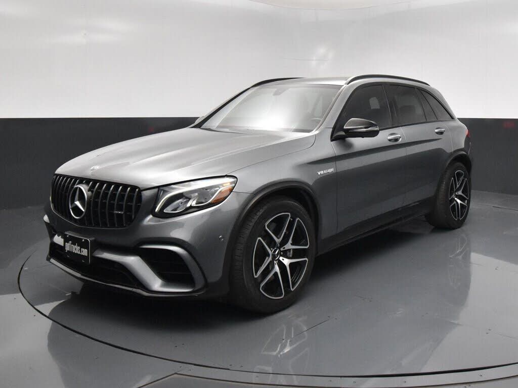 2018 Mercedes-Benz GLC-Class