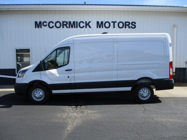 2027 FORD Transit