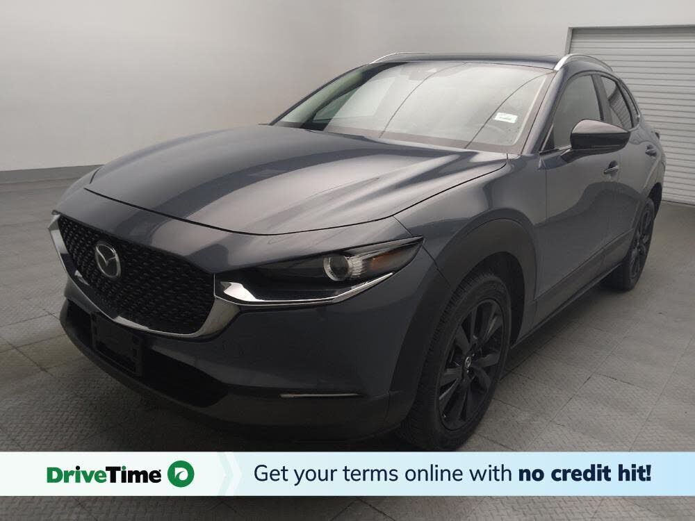 2023 MAZDA CX-30