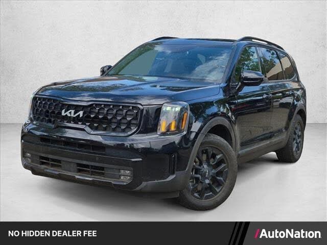 2024 KIA Telluride