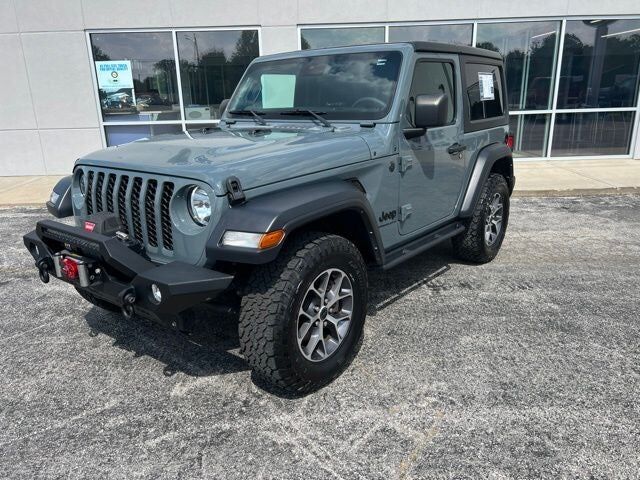 2024 JEEP Wrangler