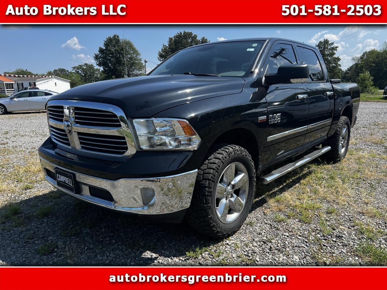 2018 RAM 1500