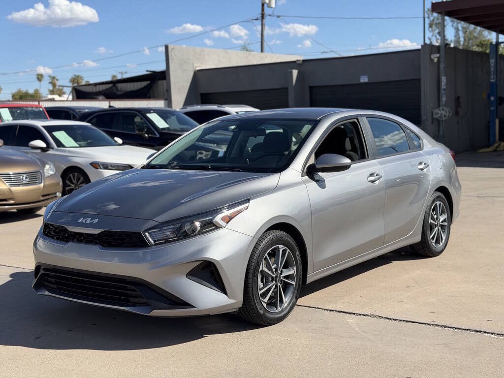 2024 KIA Forte