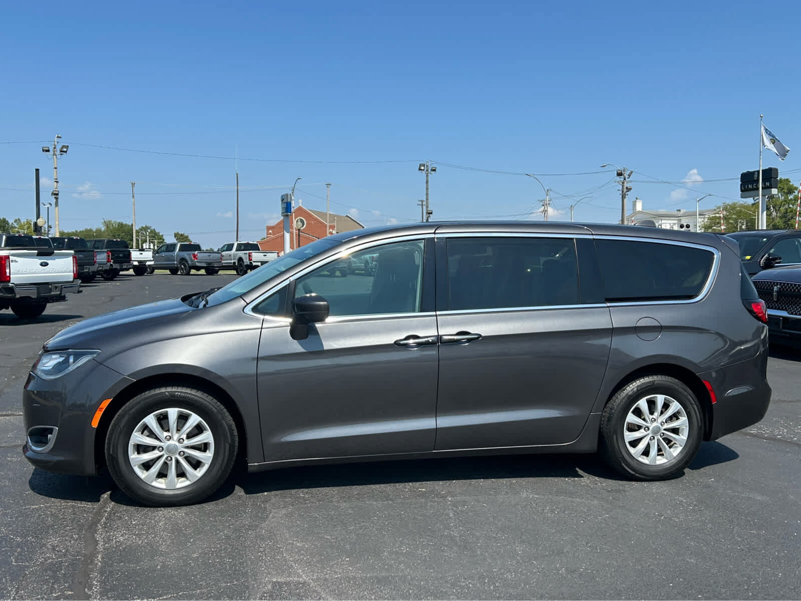 2018 CHRYSLER Pacifica
