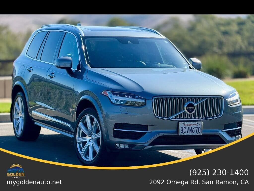 2018 VOLVO XC90