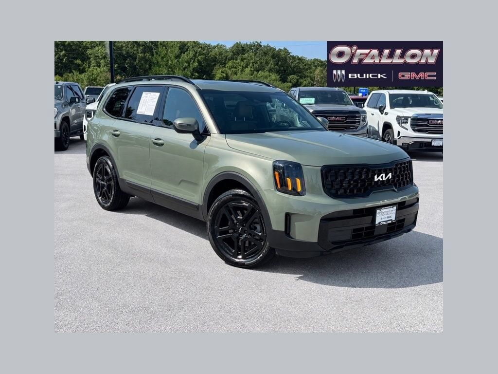 2024 KIA Telluride