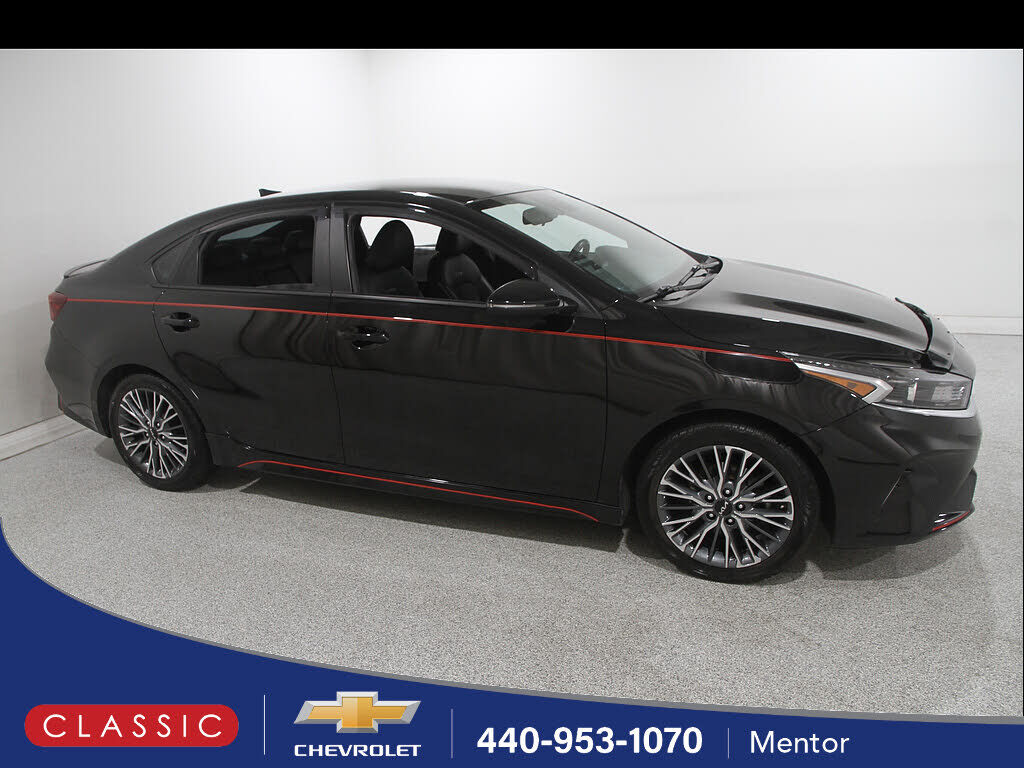 2023 KIA Forte