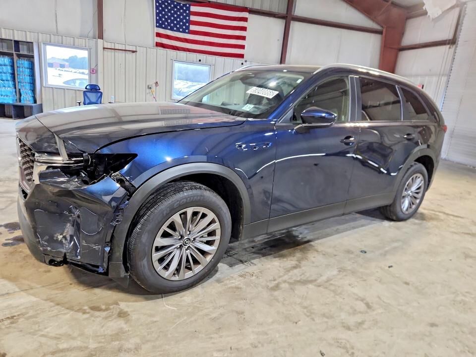 2026 MAZDA CX-90