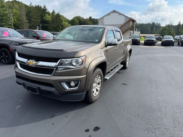2015 CHEVROLET Colorado