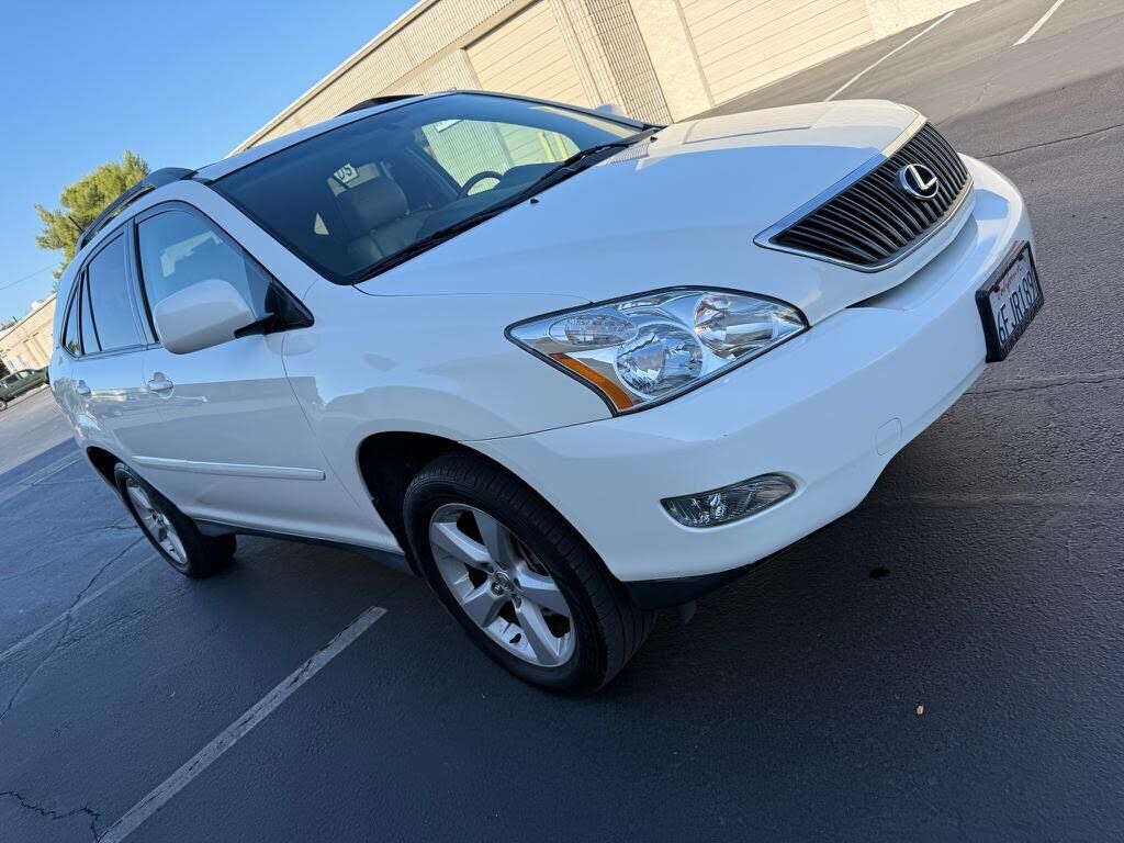 2006 LEXUS RX