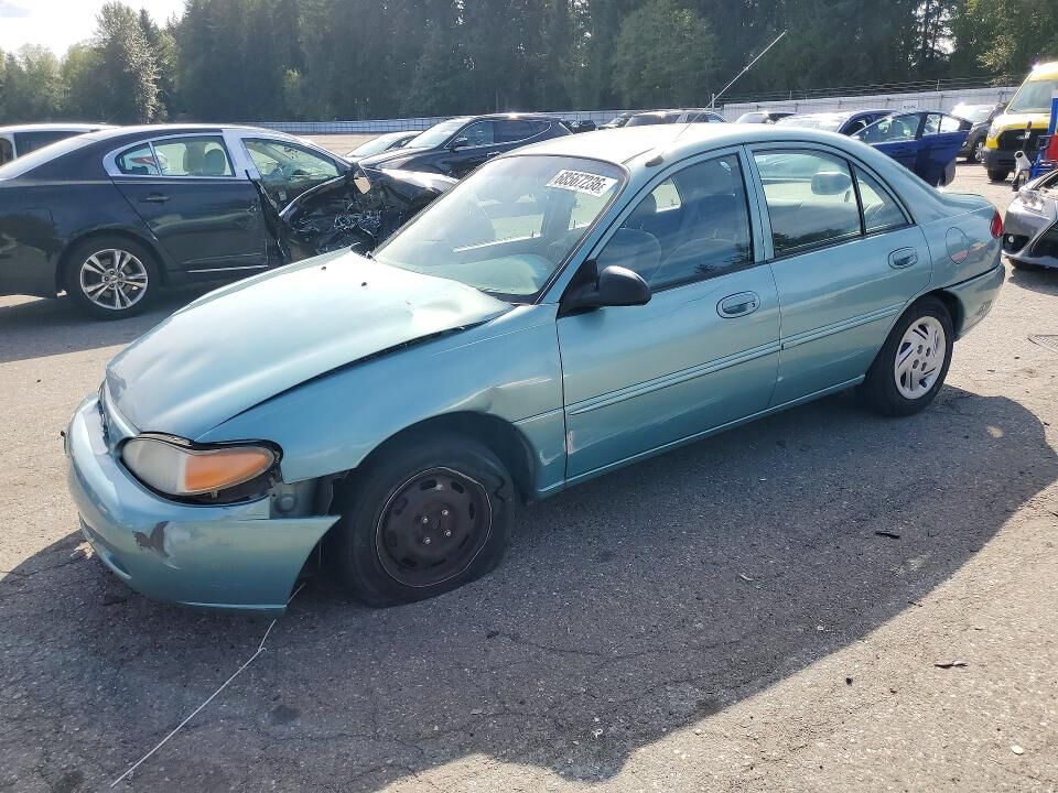 1999 FORD Escort