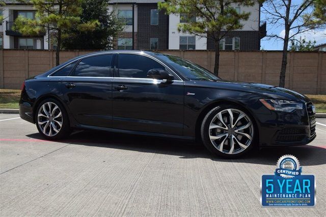 2013 AUDI A6