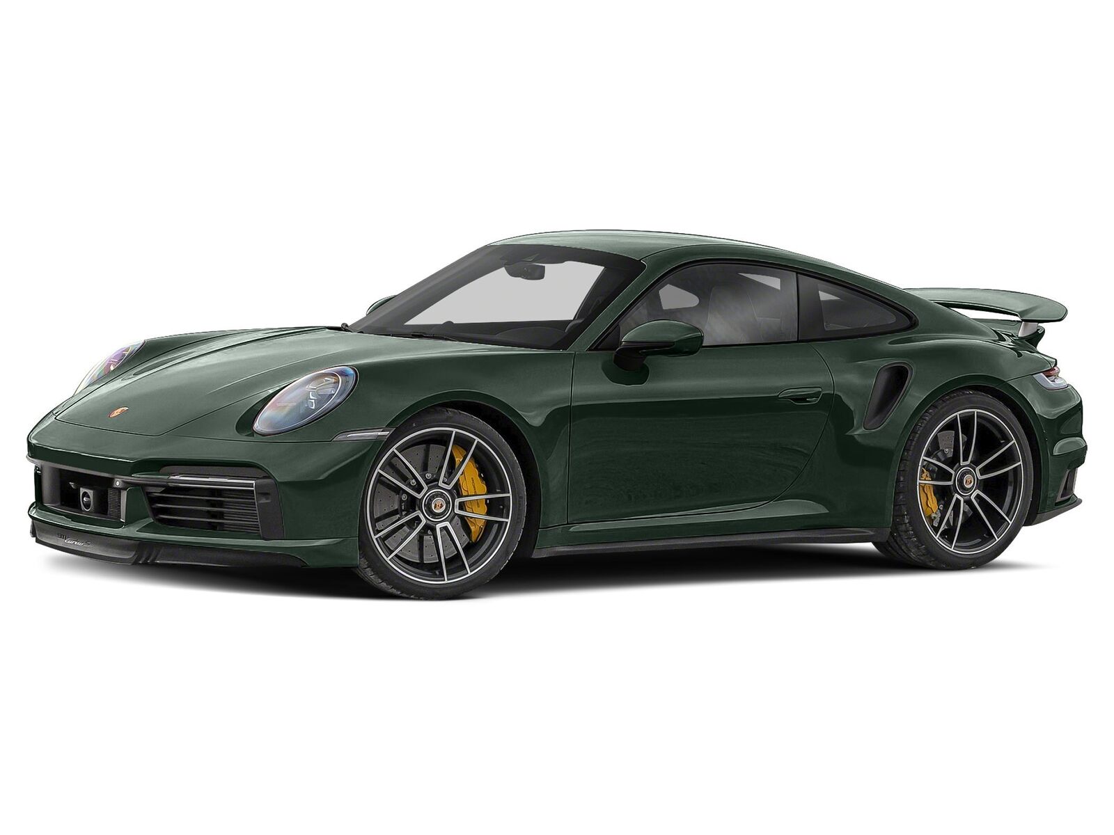 2021 PORSCHE 911