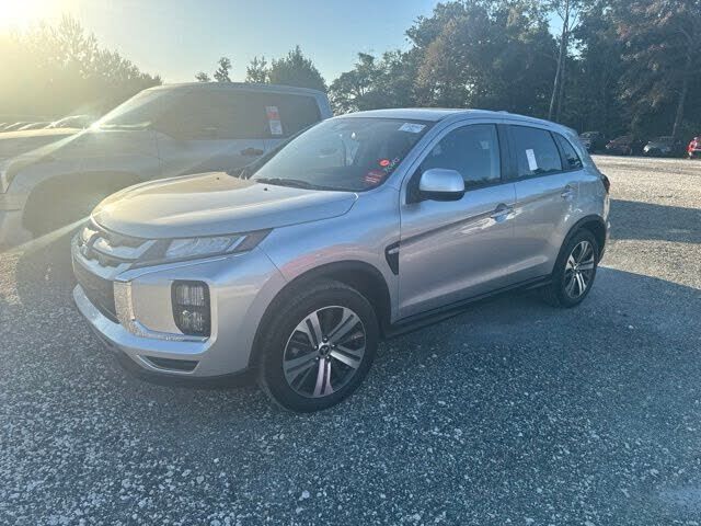 2024 MITSUBISHI Outlander Sport