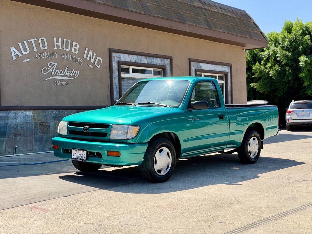 1998 TOYOTA Tacoma