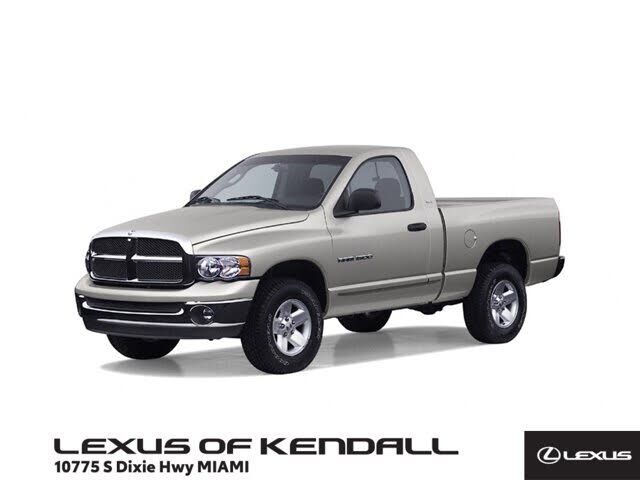 2002 DODGE Ram