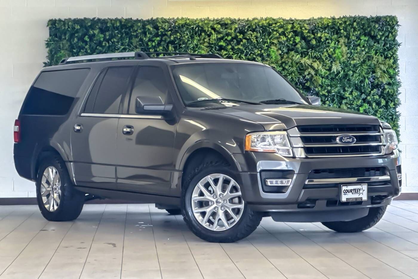 2017 FORD Expedition