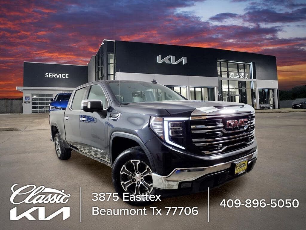 2025 GMC Sierra