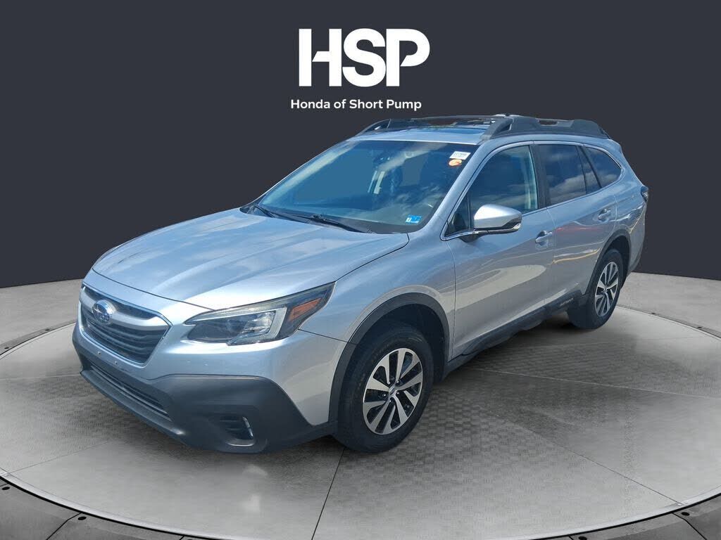 2020 SUBARU Outback