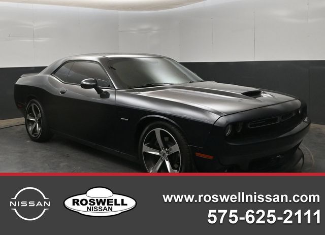 2019 DODGE Challenger