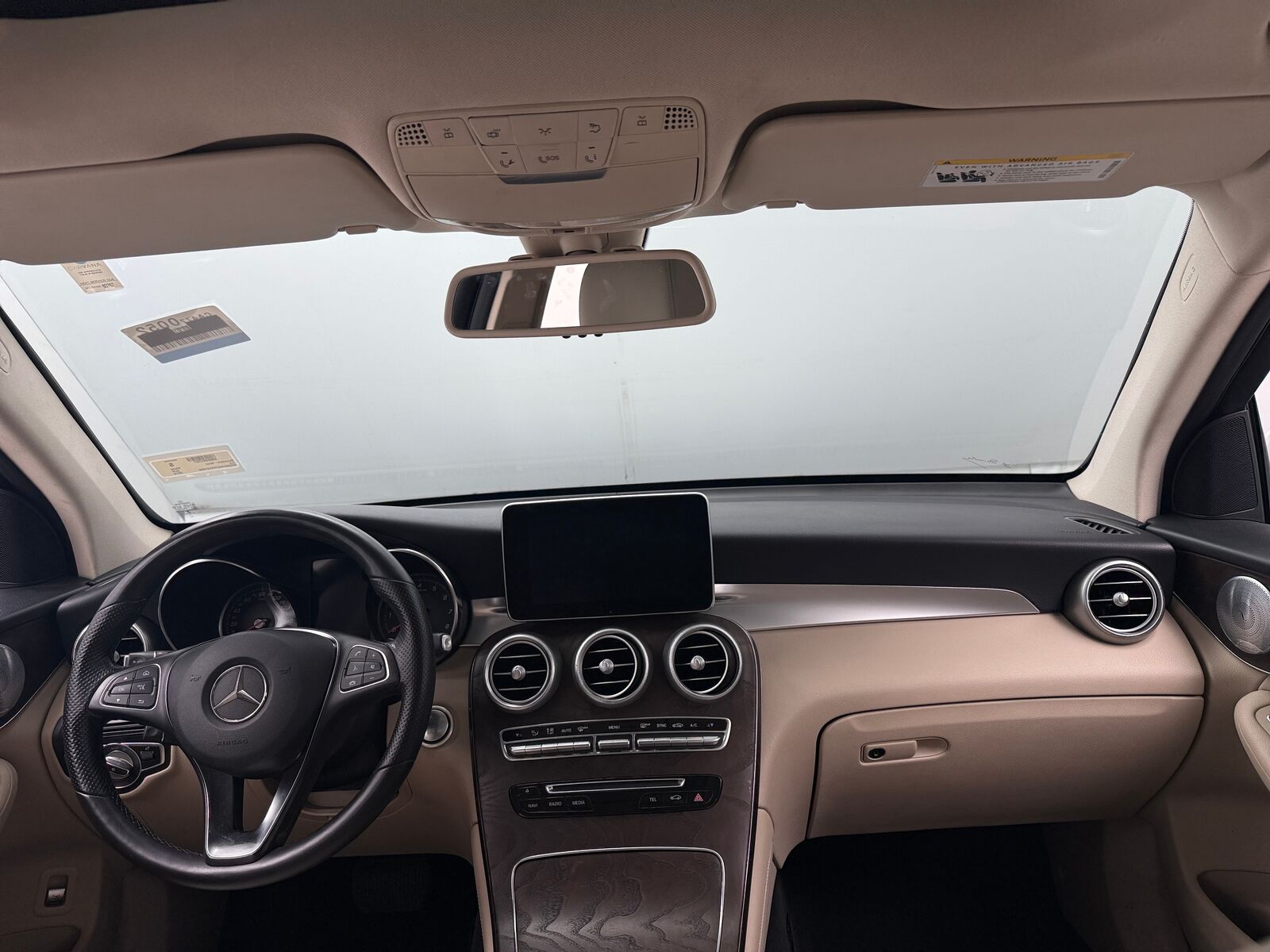 2019 Mercedes-Benz GLC-Class